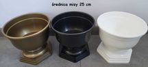 Osłonka misa 25 cm na stopce