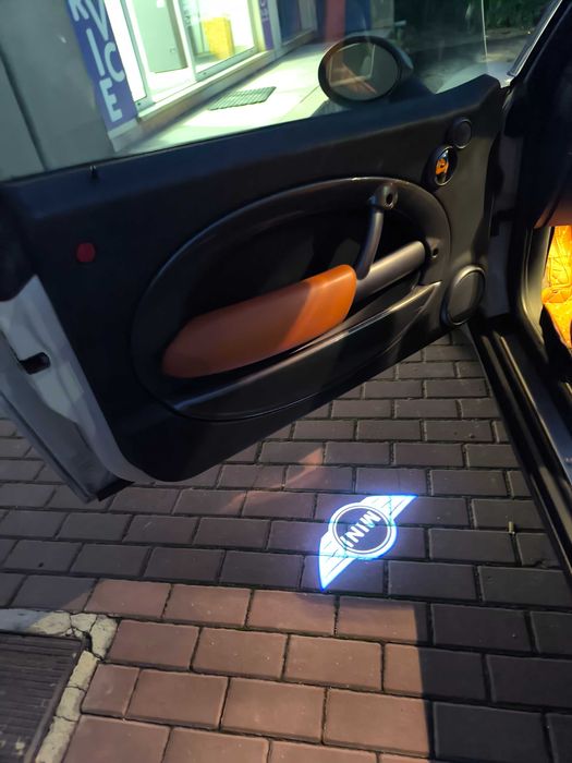 Mini cabrio Muito bem conservado