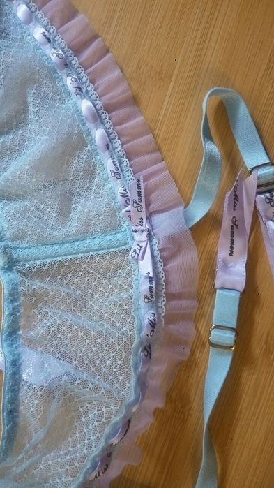 Подвязка.Нижние белье.