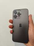 Iphone 13 pro space grey 128gb para peças