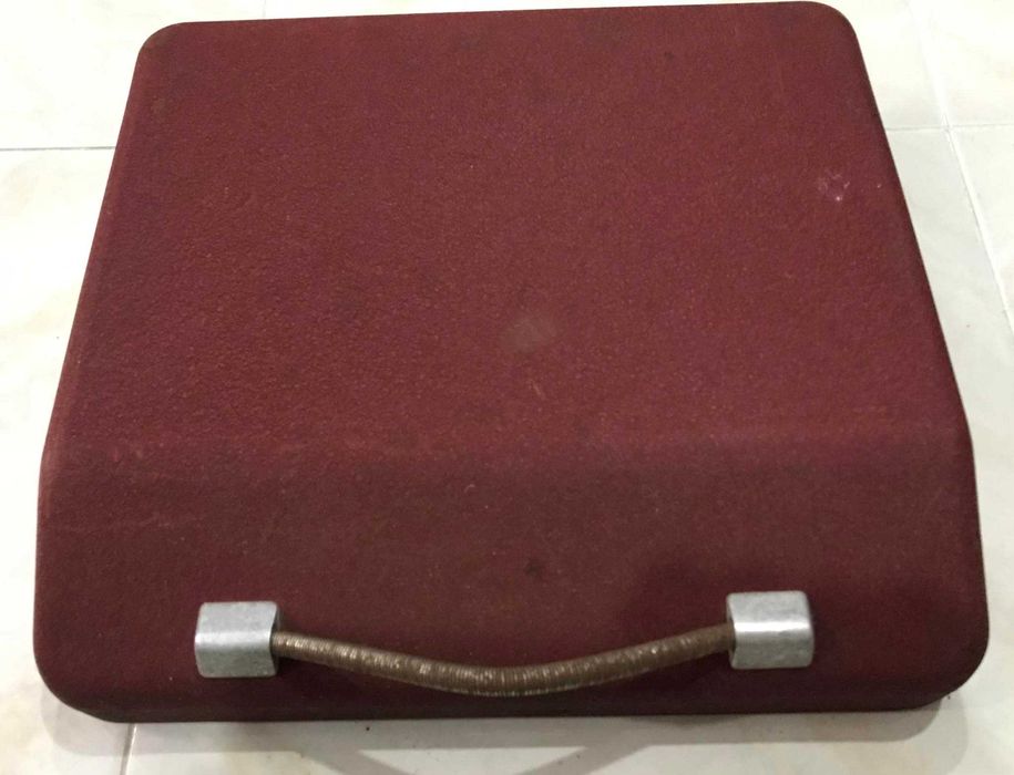 Máquina de Escrever  Gossen Tippa 1949