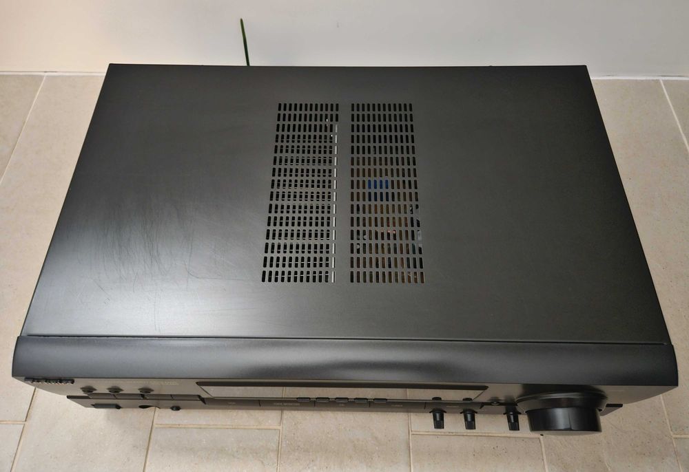 Technics SA-EX140. Amplituner wzmacniacz stereo.
