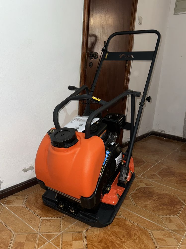 Placa Compactadora SPV97 Loncin G200F