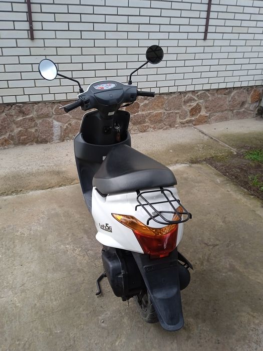 Продаж Suzuki lets 5g