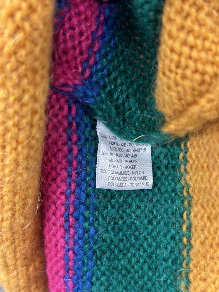 Sweter Włoskiej marki KONTATTO