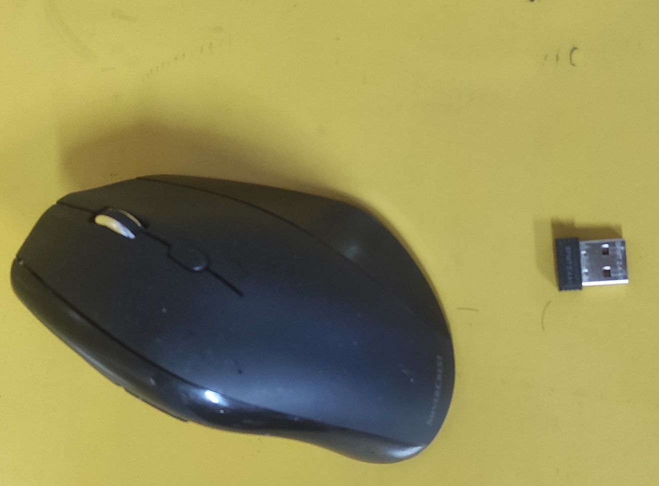 Rato sem fios silvercrest