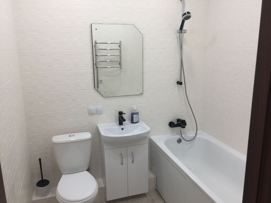 1 кімнатна квартира ЖК Патріотика Київ С. Русової 7Г, Власник