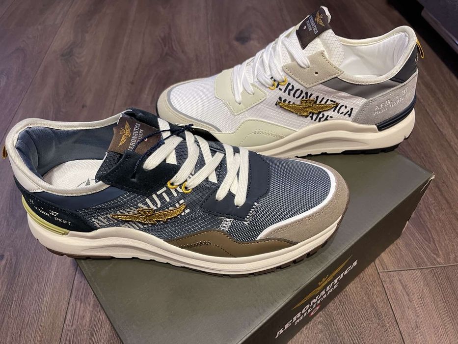 Aeronautica Militare. Оригинал.