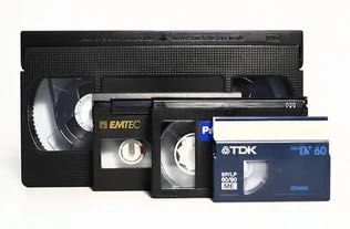 Przegrywanie Kaset VHS, Video8, MiniDV do dowolnego formatu.