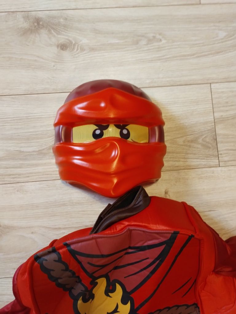Strój na bal LEGO