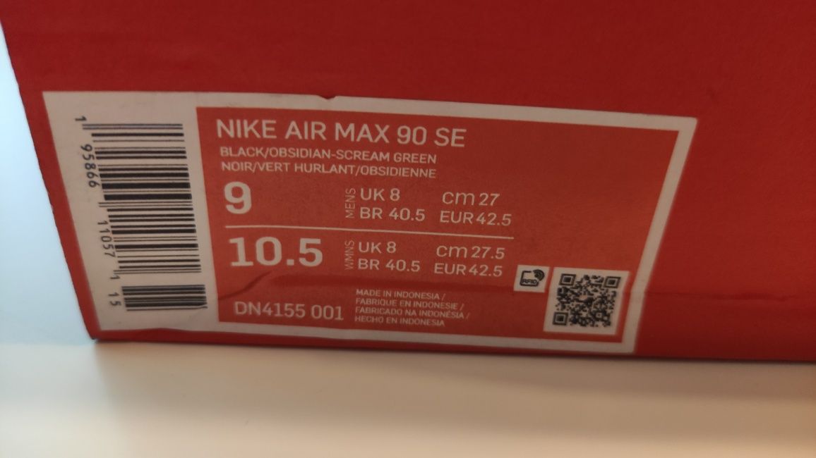 Nike Air Max 90 SE