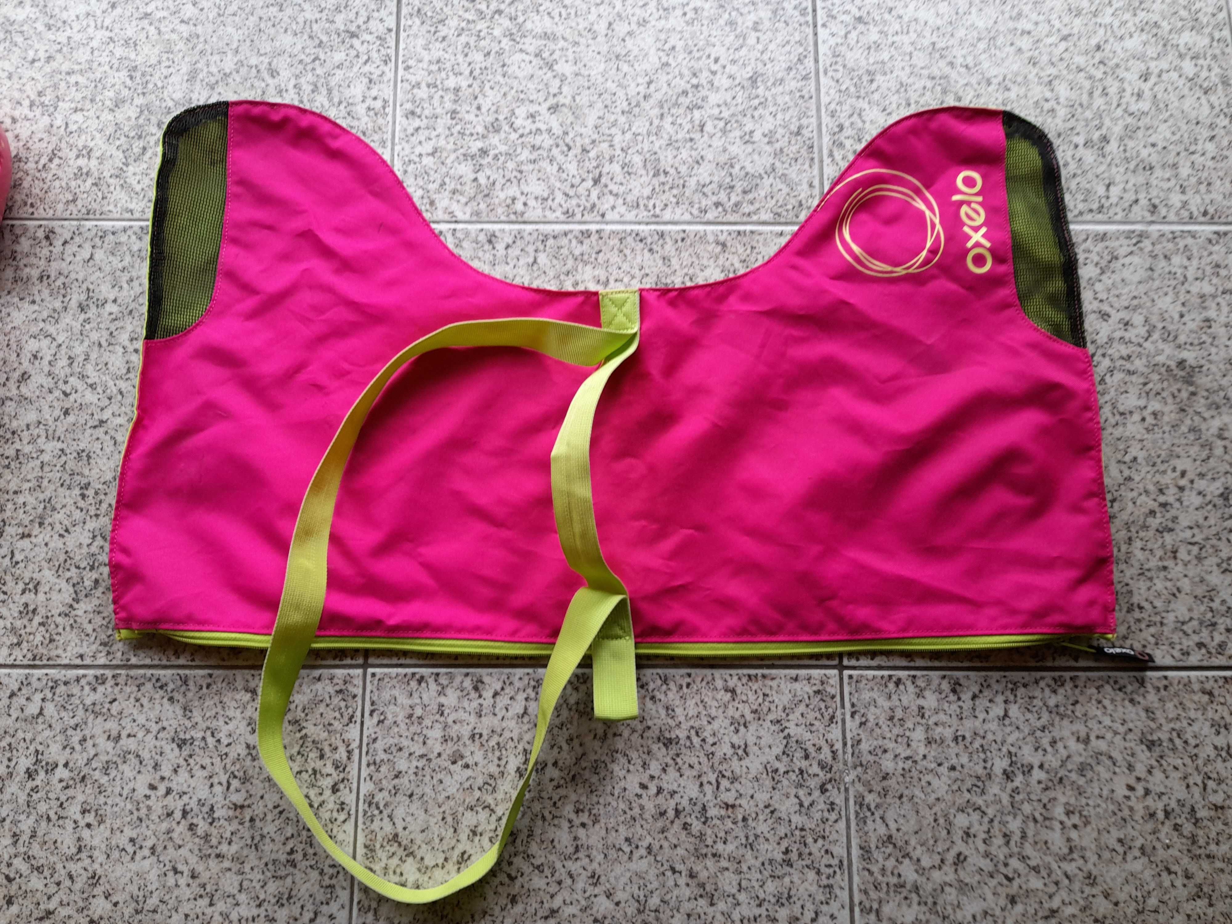 Conjunto Patins + Protecções + Saco