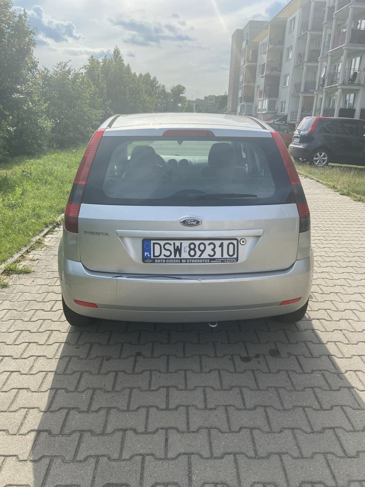 Ford Fiesta Ghia