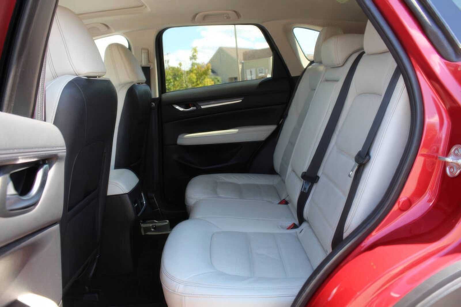 2017 Mazda CX-5 Grand Touring