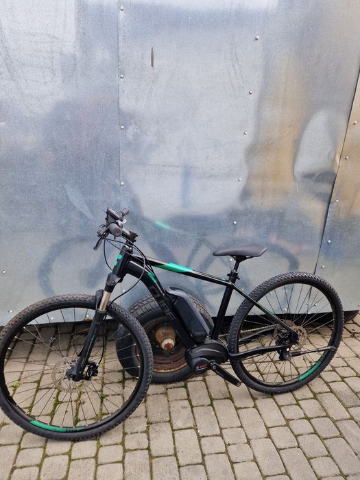 Cube електровелосипед на 29 М