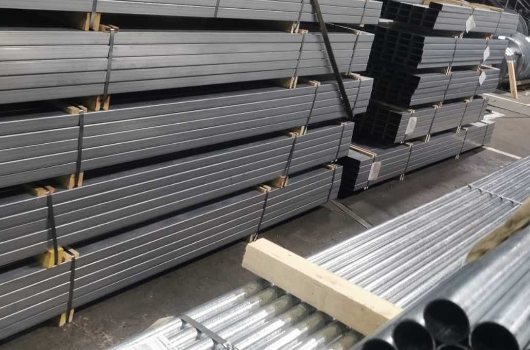 Rury ocynkowane fi25 L6000 balustrady drążek regał 1,4mm