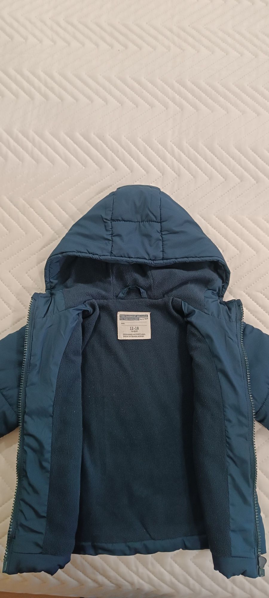 Quispos quentinho 12-18m