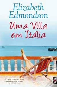 Uma Villa em Itália Elizabeth Edmondson novo