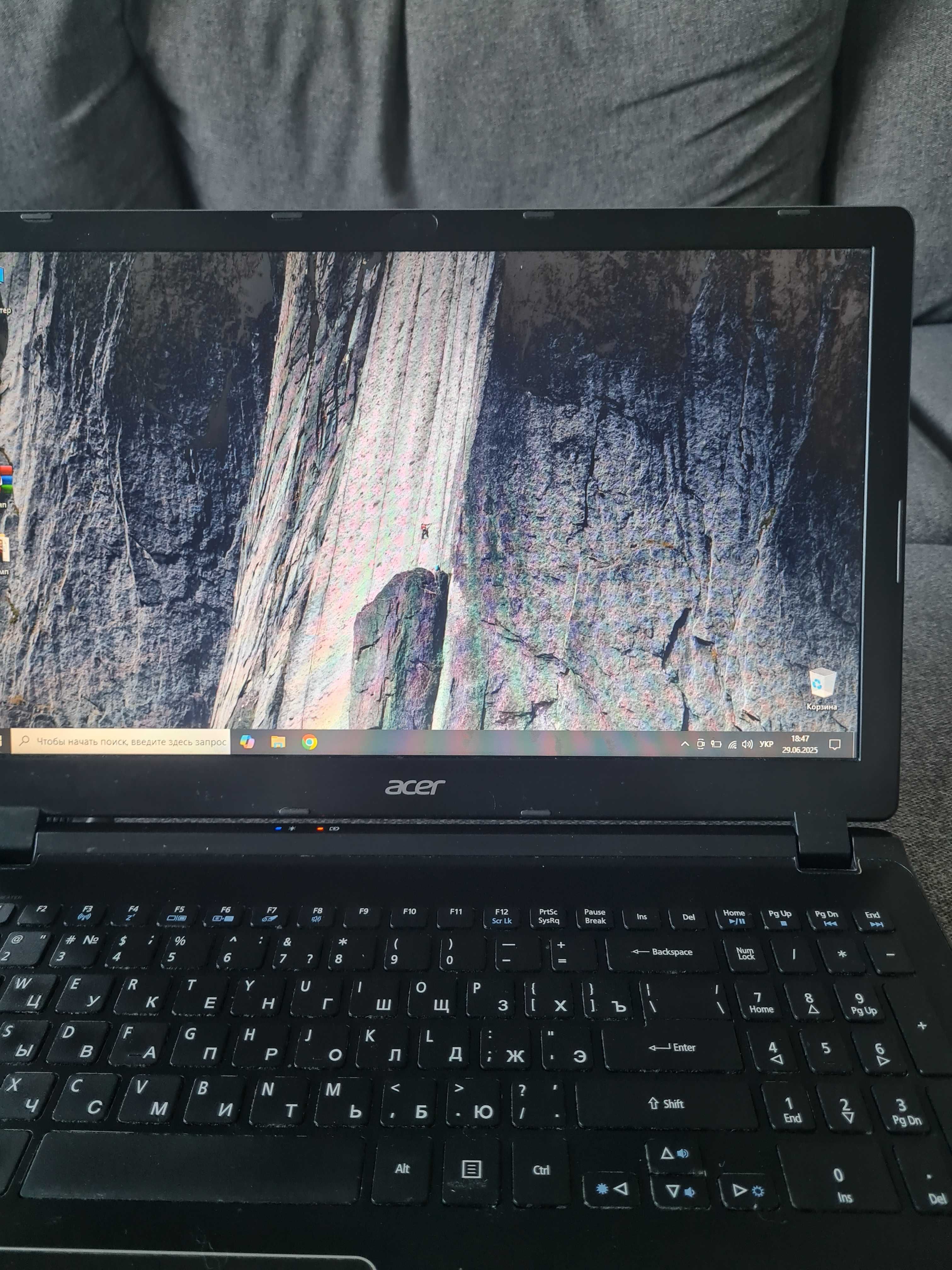 Ноутбук Acer Aspire V5-552G