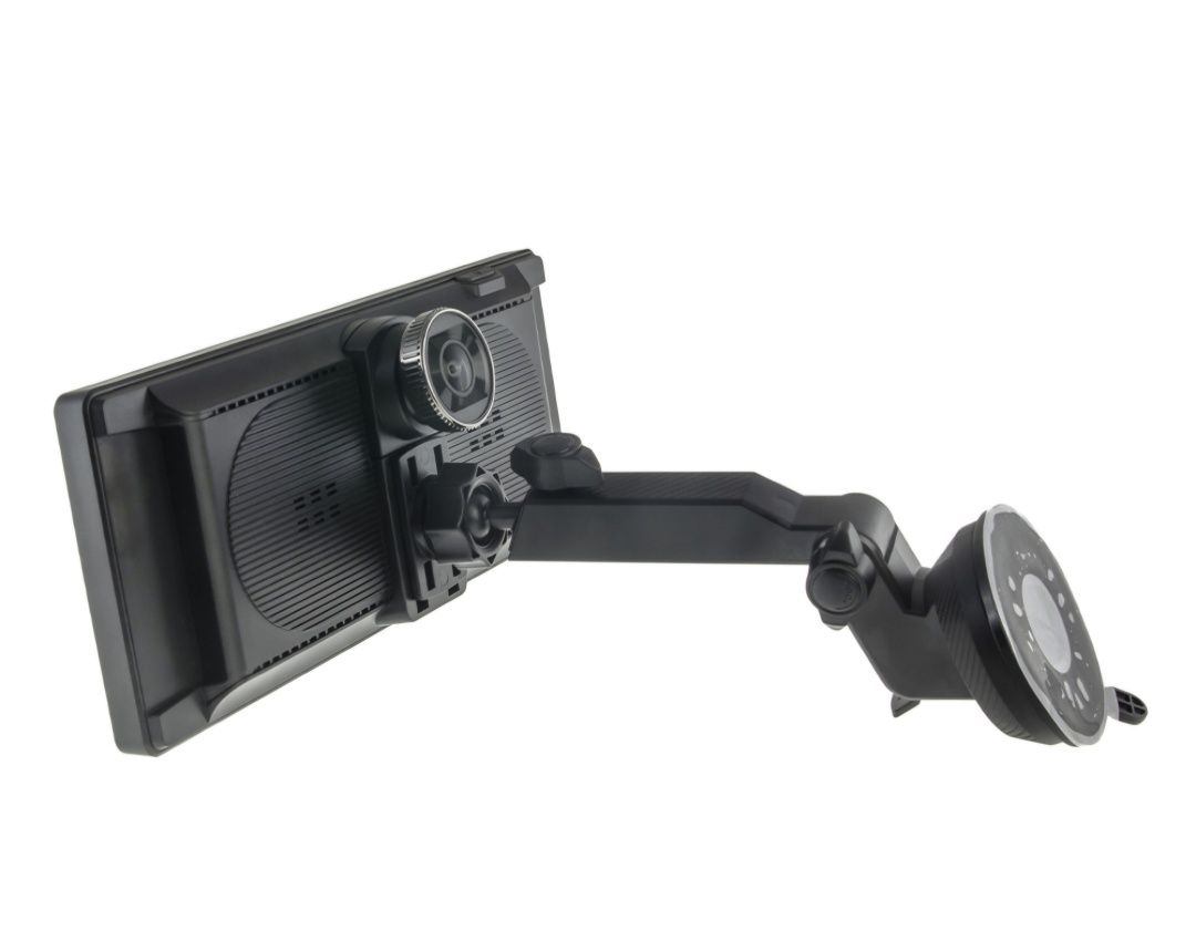 GPS навігатор з відеореєстратором CYCLONE ND 1010 AND DVR 10.3"