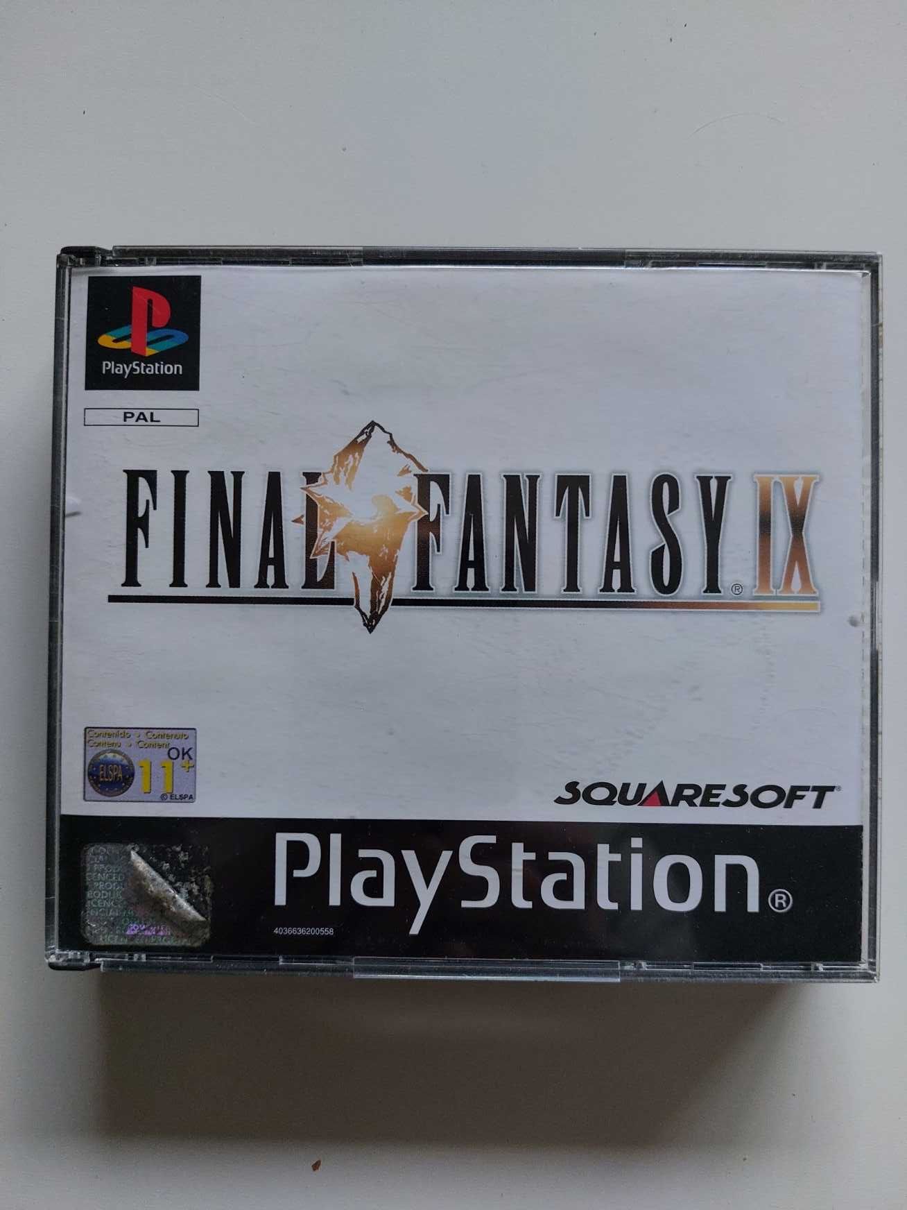 Final Fantasy IX PSx