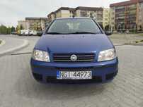 Fiat Punto 1,2 benzyna,  Lift rok w kraju, bardzo ładny