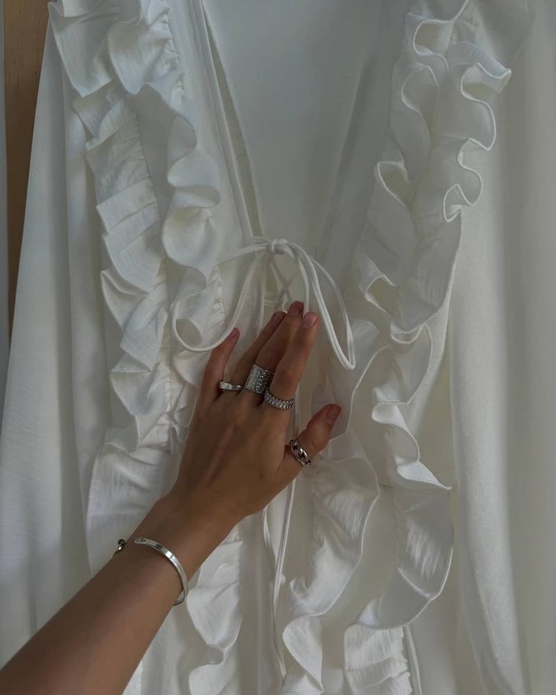 Сукня з воланами, сукня з рюшами, міні на зав’язках, ivina boutique