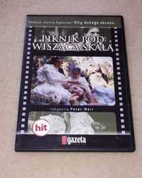 Piknik pod wiszącą skałą, film, płyta dvd