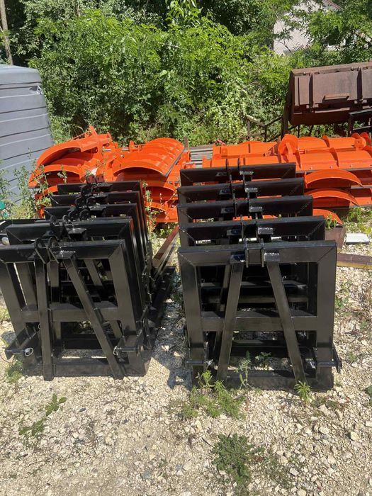 paleciak widły do palet na TUZ nowe transport cała Polska