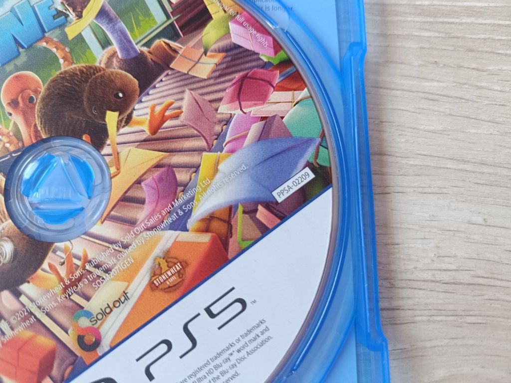 Gra PS5 - Key We