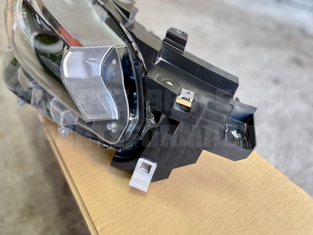 Фара правая США Mazda CX-9 2020 Full Led AFS CX30 CX5 3 BM BP 6 GL