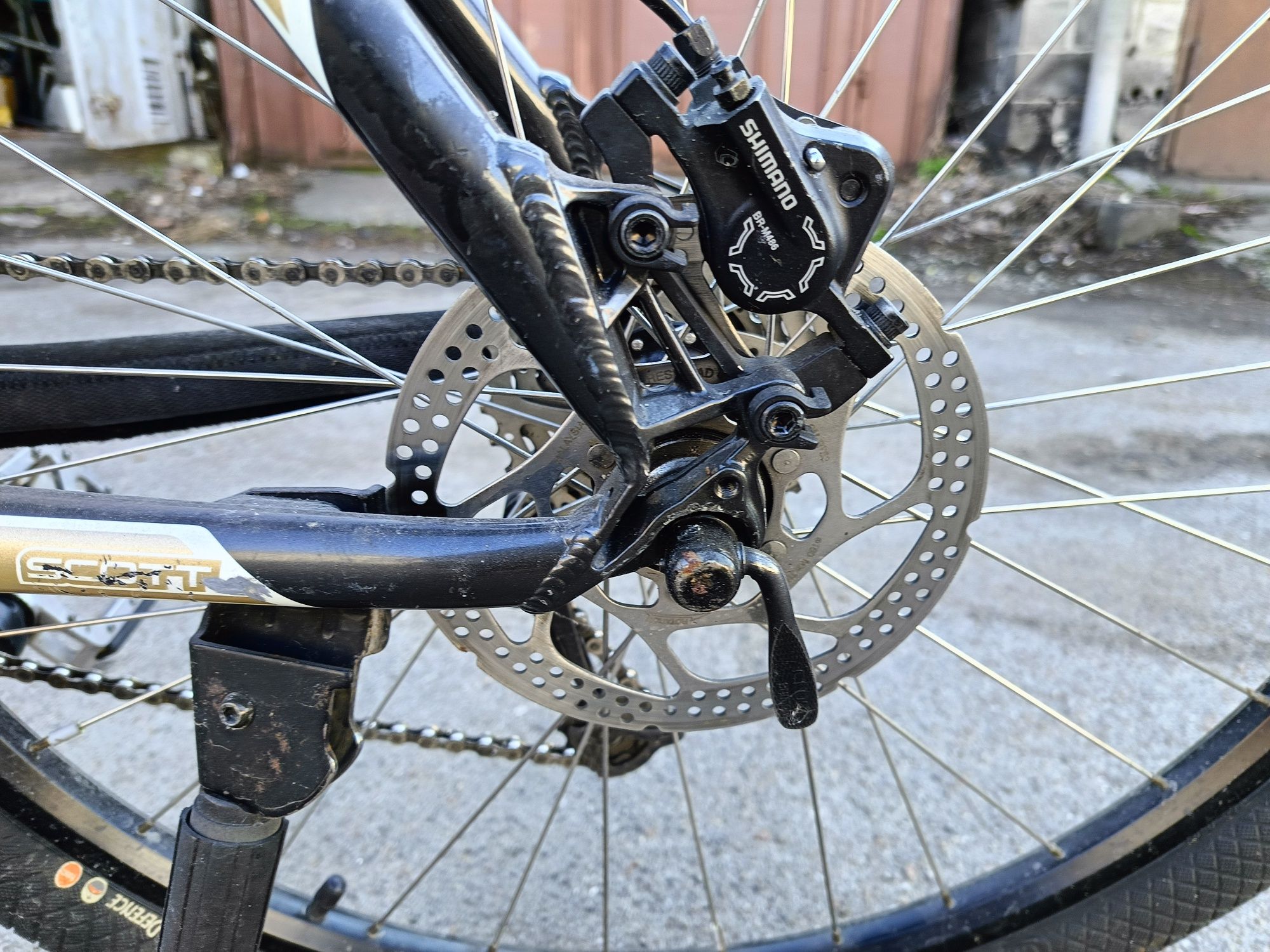 Велосипед Scott Aspect 45 L