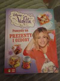 Disney Violetta- Pomysły na prezenty i ozdoby