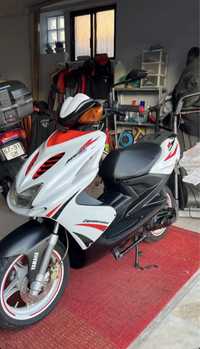 Yamaha Aerox 50cc 2T