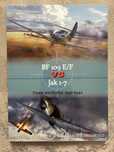 Bf 109E/F vs Jak-1/7Front wschodni D.Chazanow A.MiedwiediewOSPREY Duel