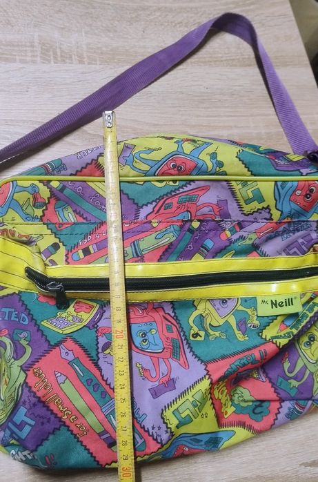 McNeill Kolorowa torba na ramię