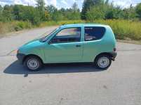 Fiat Seicento Fiat Seicento 900