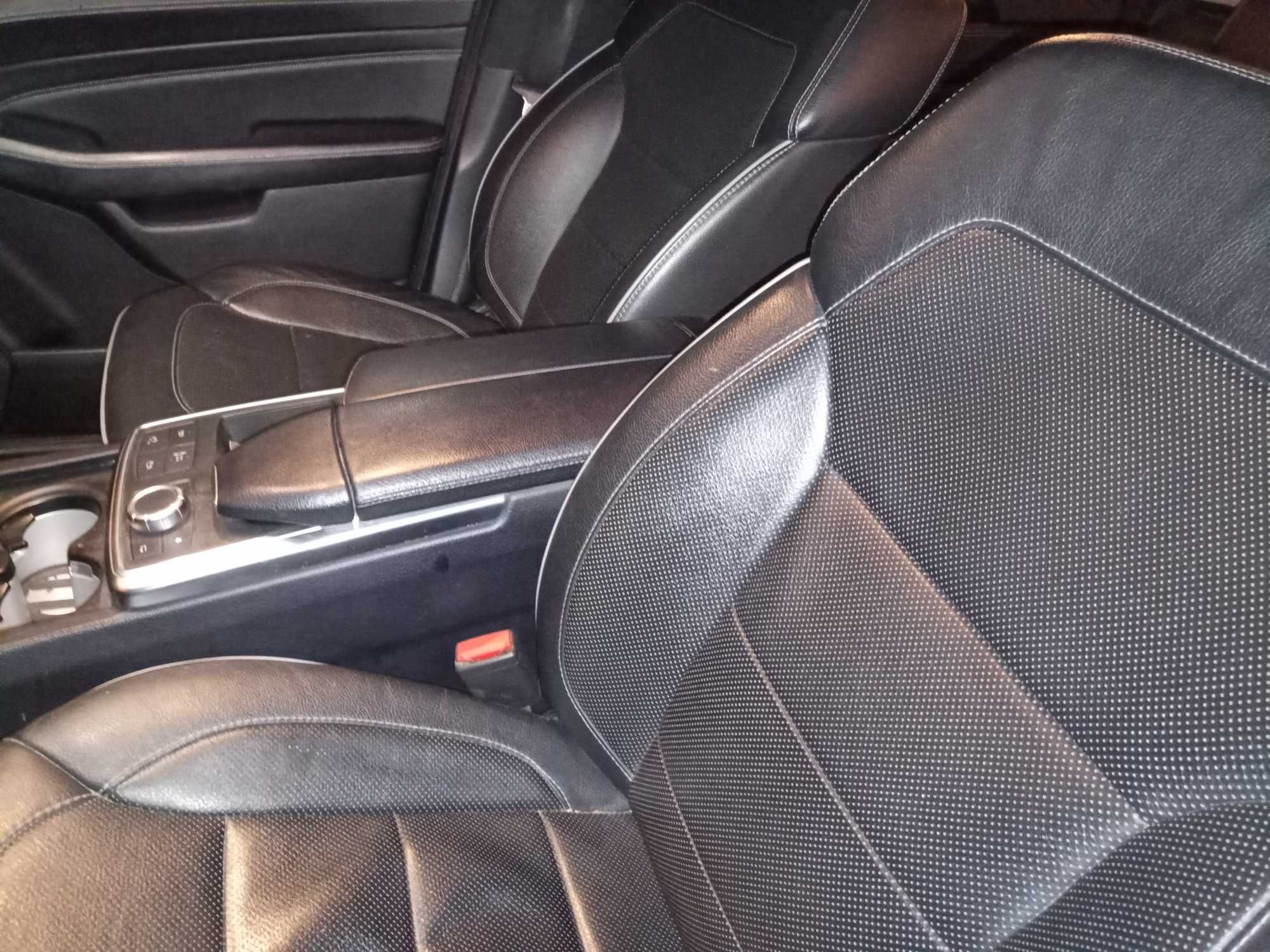 mercedes ML 350 CDI W166