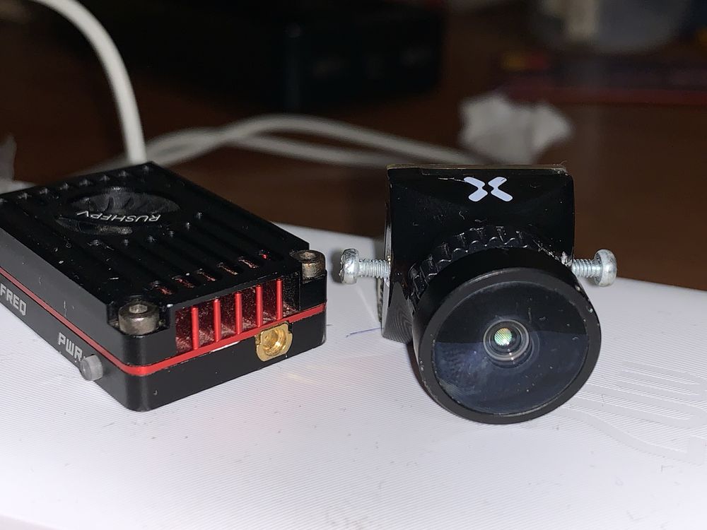 FOV камера Foxeer Micro Cat 3 Night vision Sony