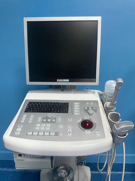 Ultrasonograf SPINEL II