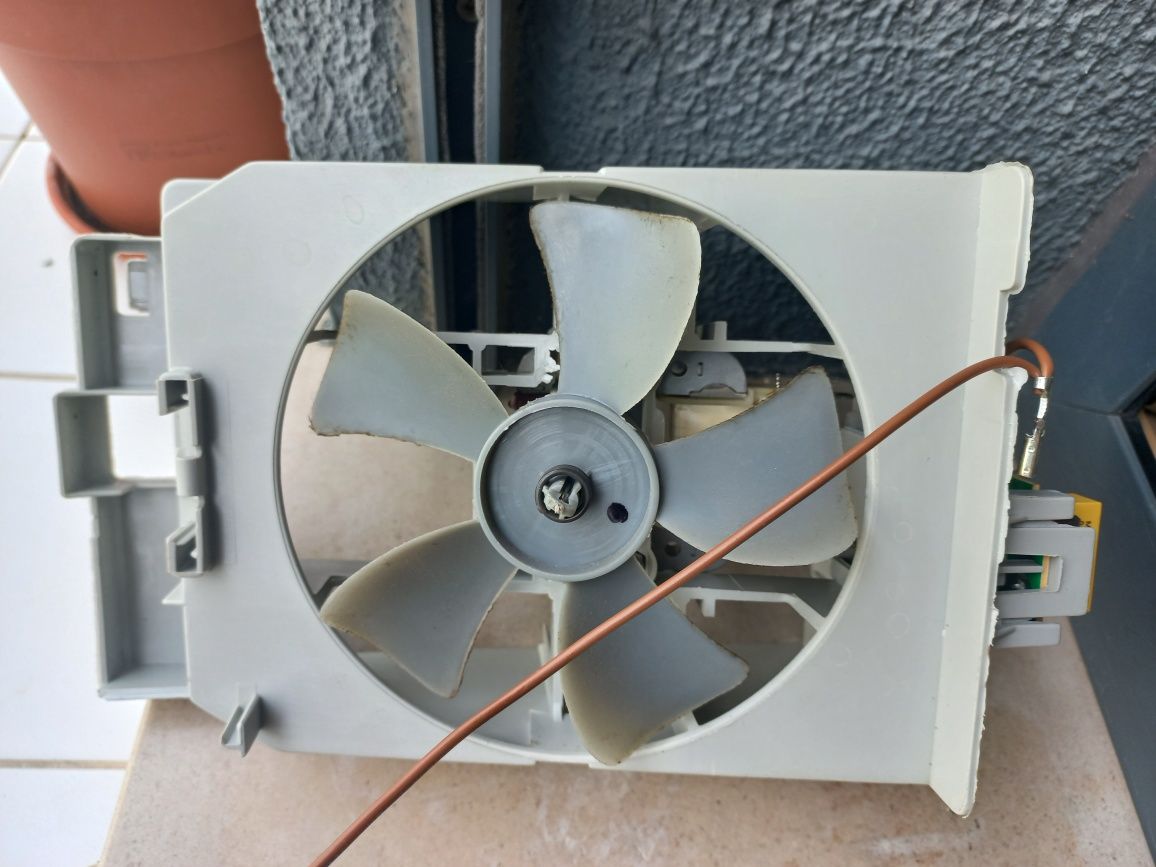 Peças de microondas