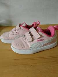 Buty Puma dla dziewczynki