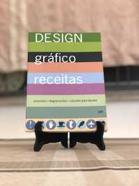 DESIGN Gráfico - Receitas