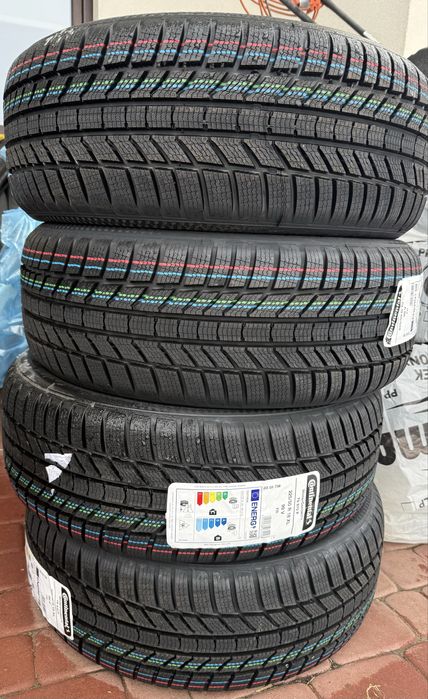 Continental s WinterContact™ TS 870 P 225/50 R 18 XL 99 V FR zima 2025