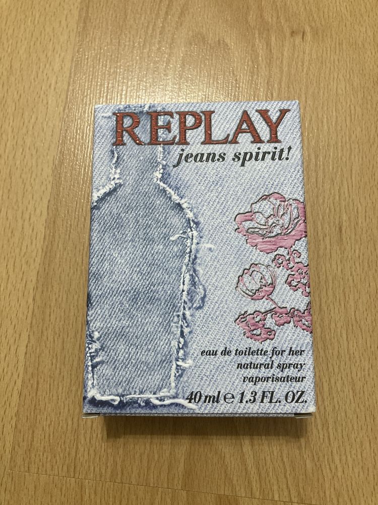 Replay Jeans Spirit