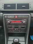 Audi A4 B6 B7 1DIN radio CONCERT części RNSE navi 2DIN tunel chrom