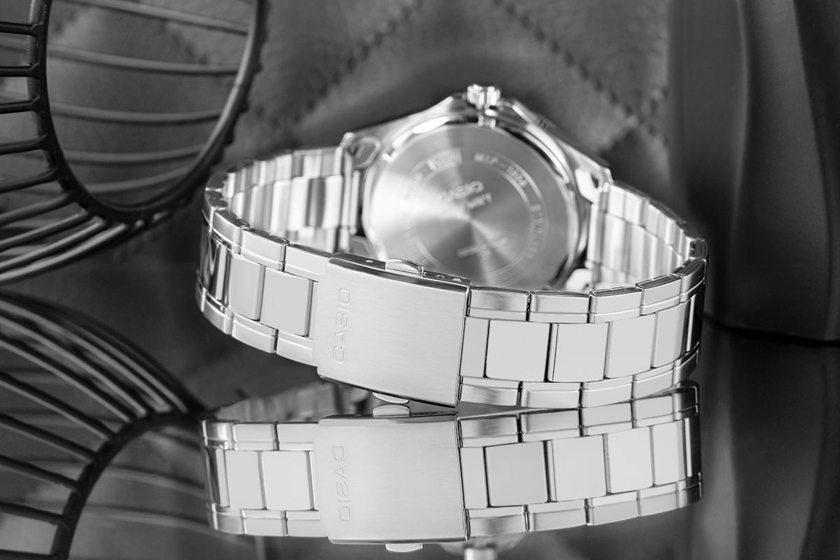 zegarek męski casio mtp-1384d-2avdf + box