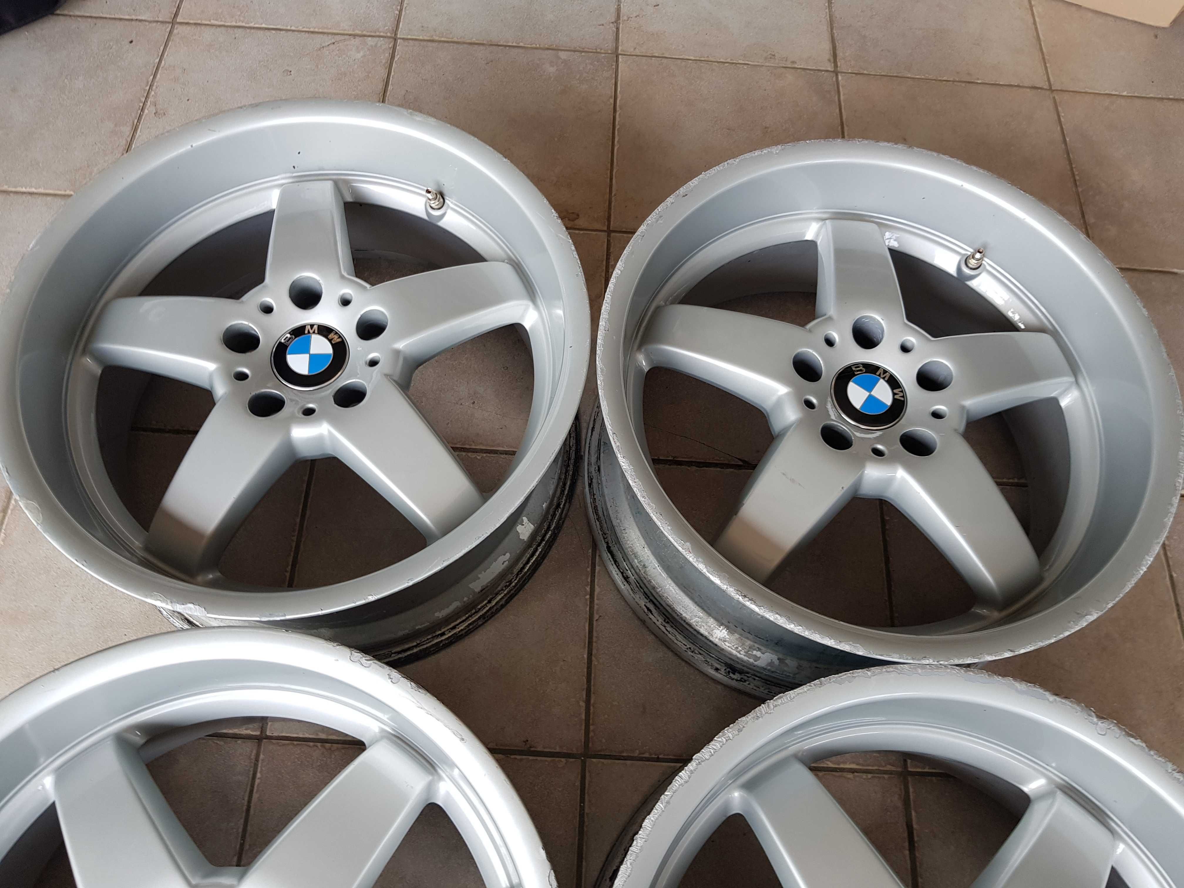 Felgi Rondell R.O.D. 0072 8,5x18 et13 5x120 BMW e39 e60 e38