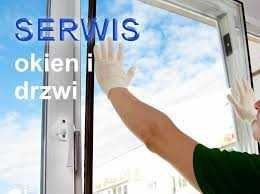 Serwis, Naprawa, Regulacja Okna, Drzwi, Rolety