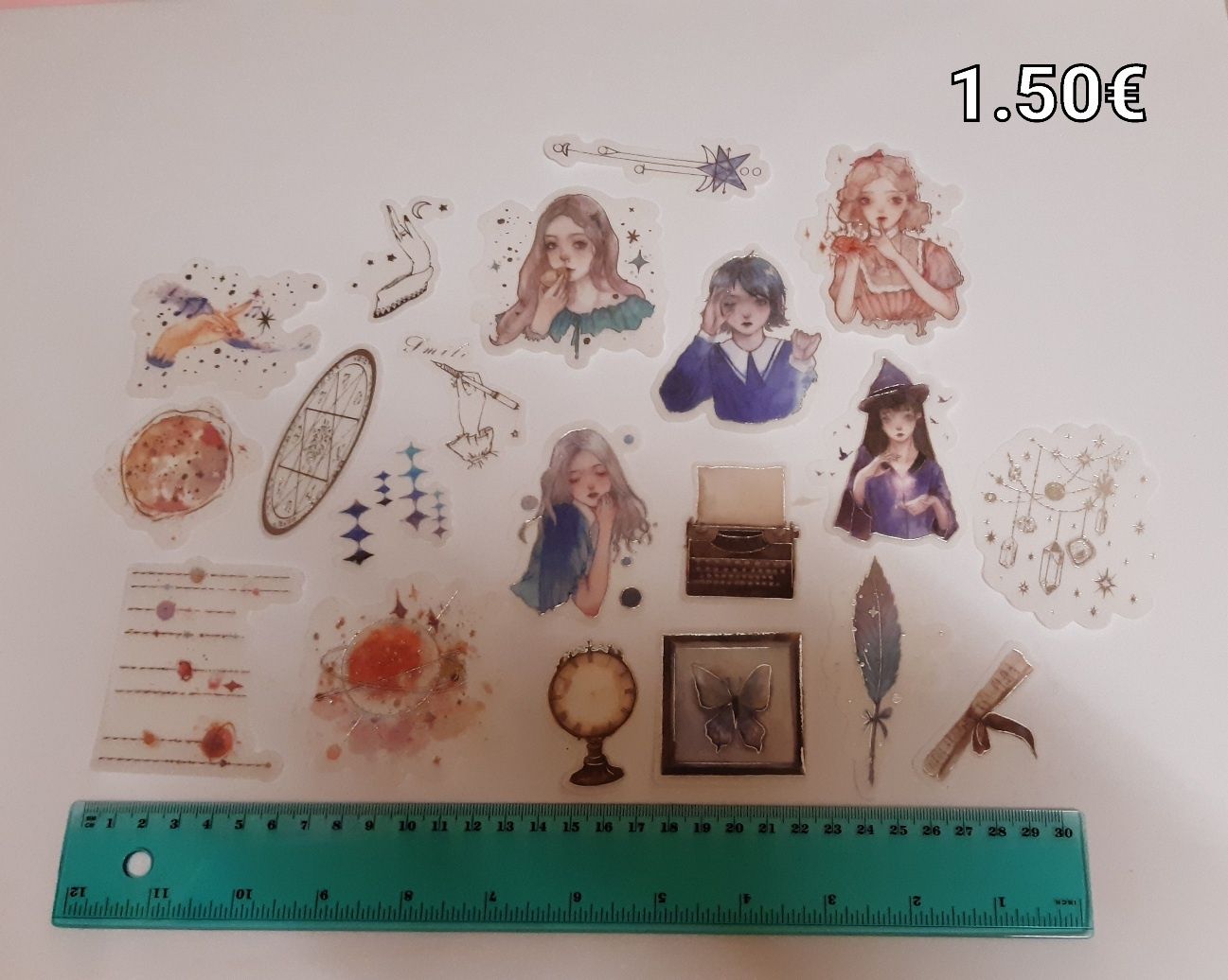Stickers bullet journal/ junk journal
